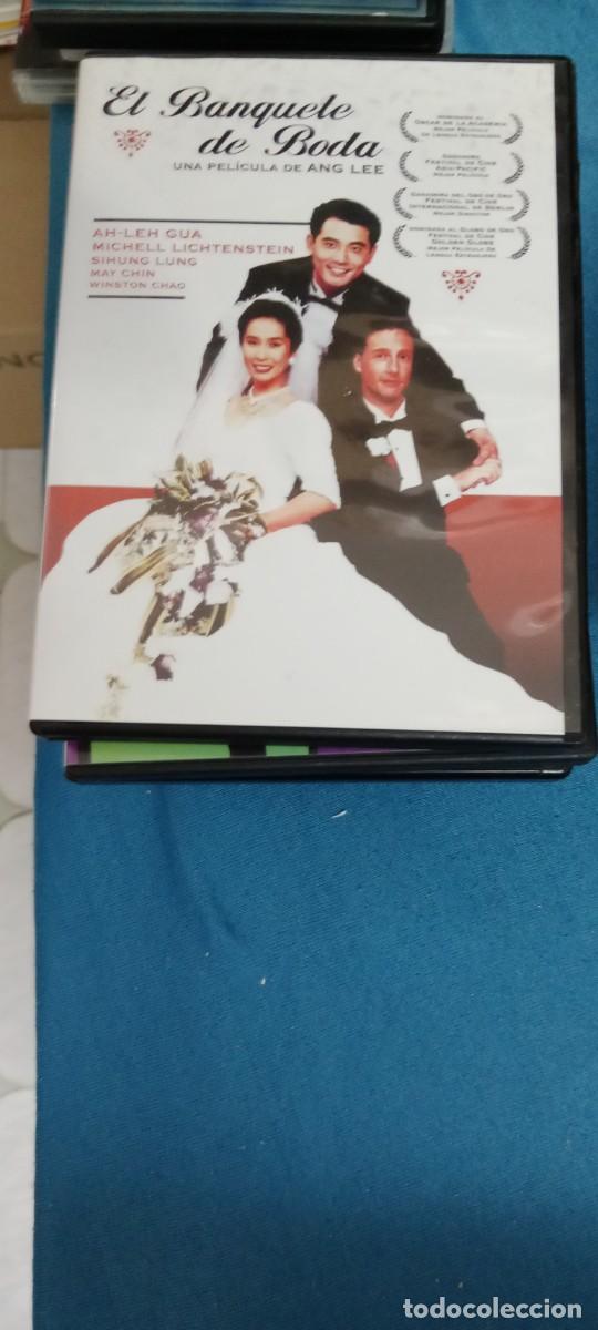 Cin&eacute;ma: EL BANQUETE DE BODA DVD CINE GG-QQ77