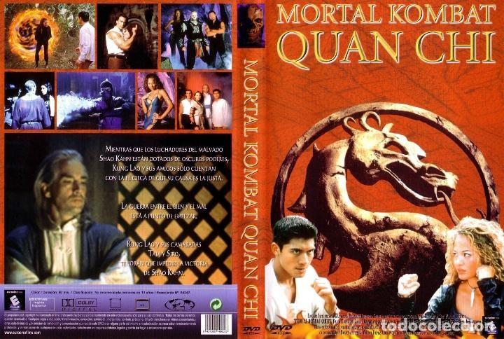 Cine: MORTAL KOMBAT QUAN CHI - Foto 1
