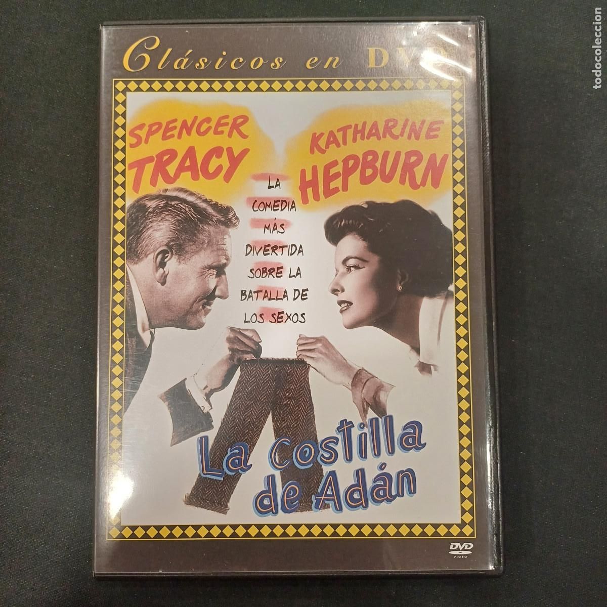 Cine: LA COSTILLA DE ADAN/DVD. - Foto 1