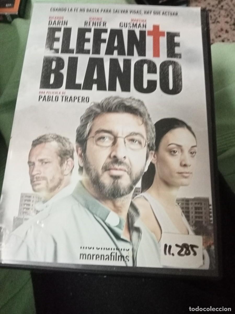 Cine: Elefante Blanco Ricardo Darin - Foto 1
