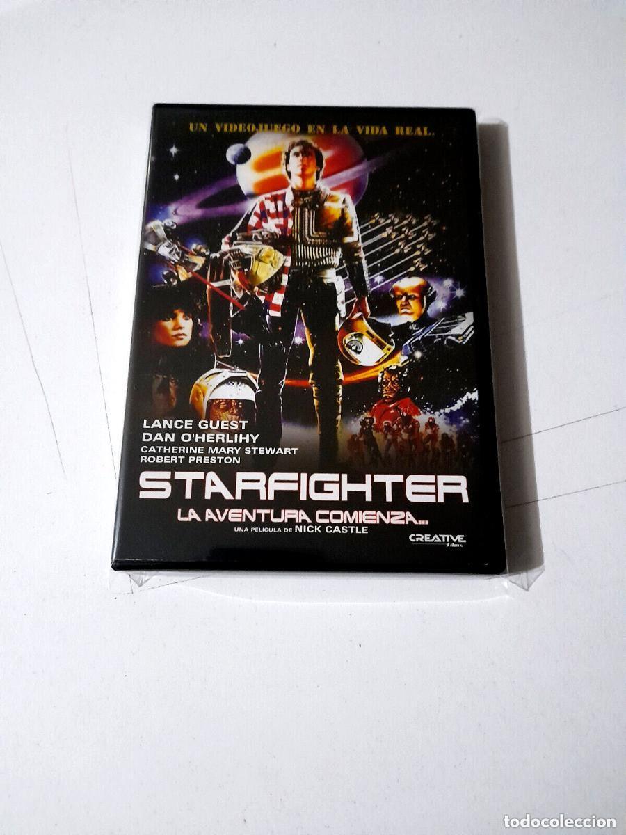 Cine: STARFIGHTER ( Nick Castle ) - Foto 1