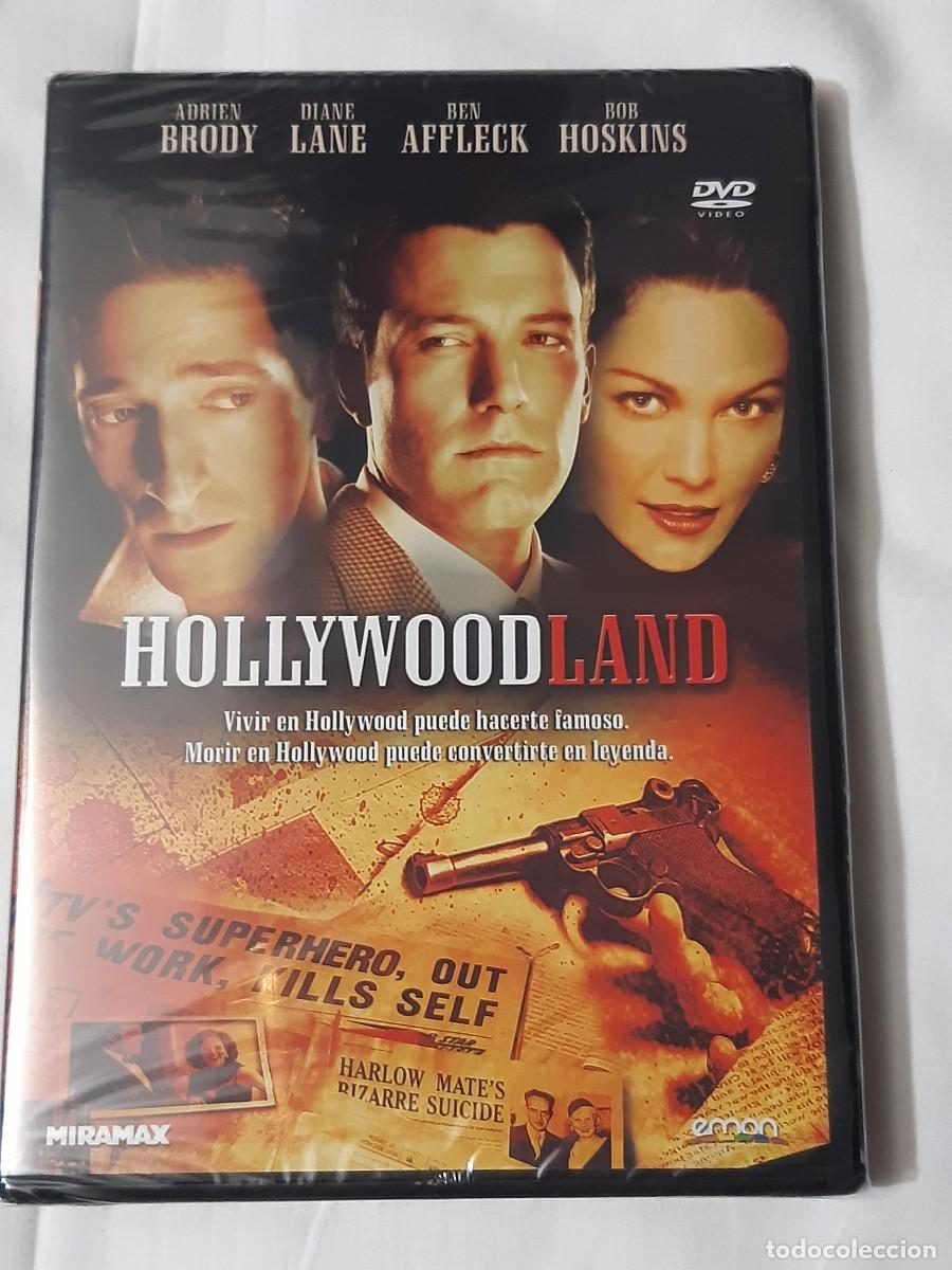 Cin&eacute;ma: HOLLYWOODLAND DVD ADRIEN BRODY...