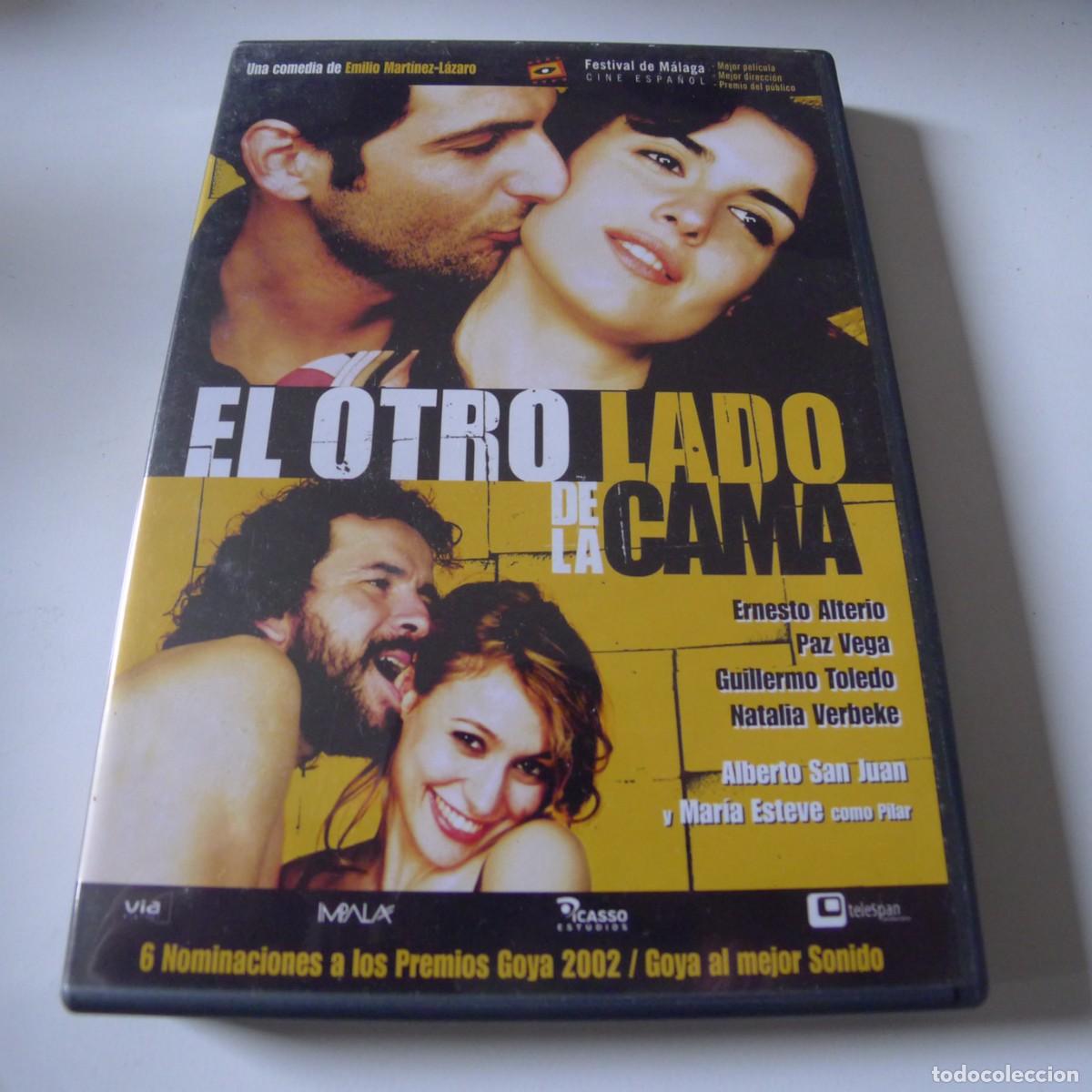 Cin&eacute;ma: Emilio MARTINEZ-LAZARO edicion espa&ntilde;ol audio espa&ntilde;ol
