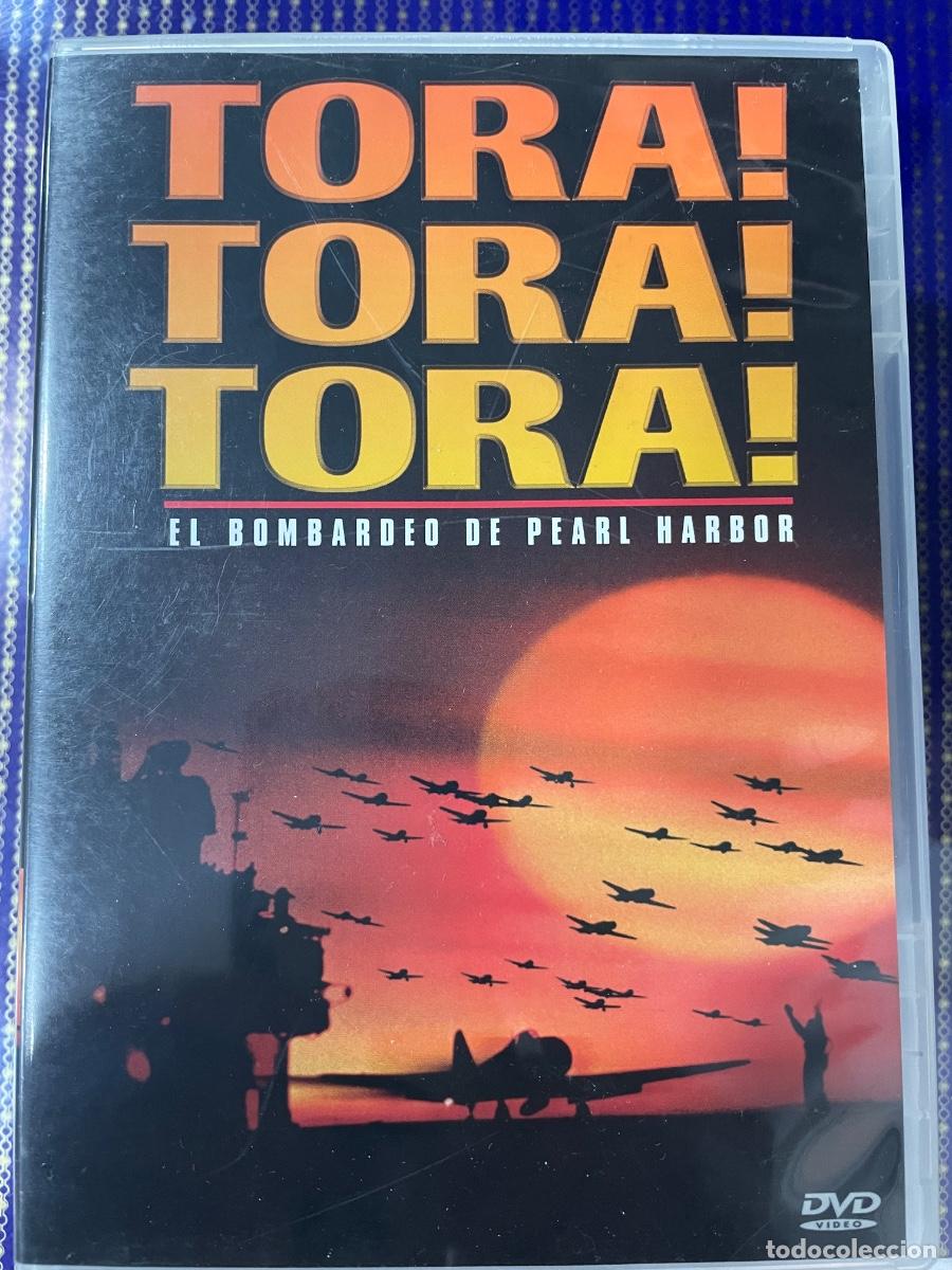 Cine: Tora!Tora!Tora! (Pel&iacute;cula DVD)