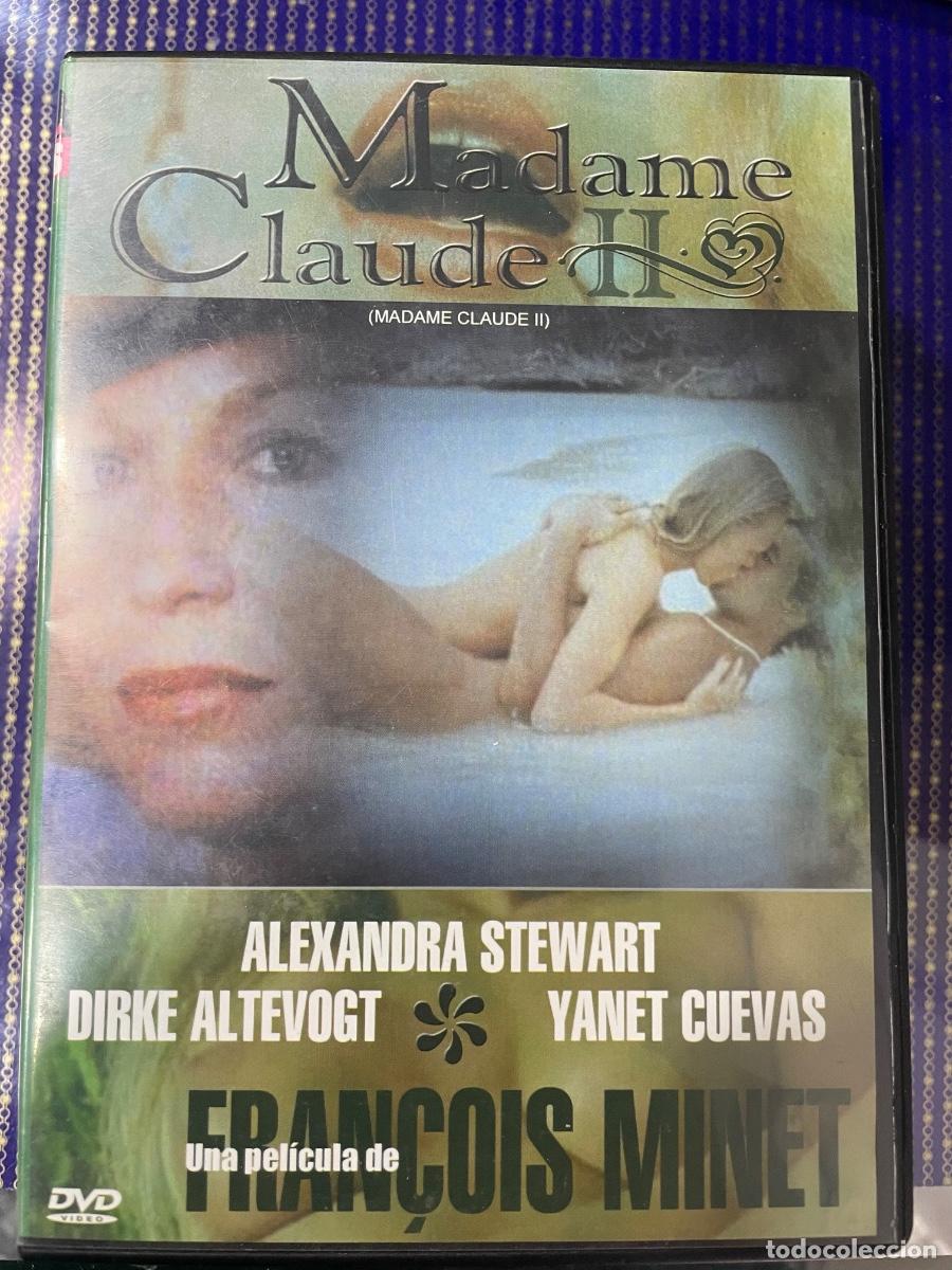 Cinema: Madame Claude II (Pel&iacute;cula DVD)