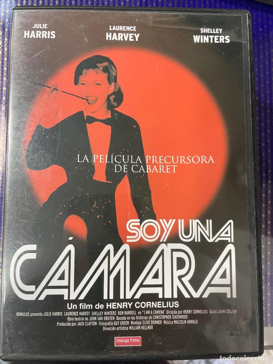 Cinema: Soy una c&aacute;mara (Pel&iacute;cula DVD)