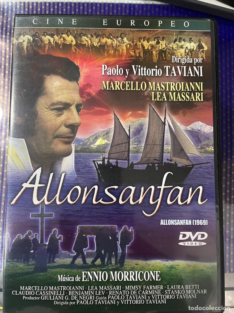 Cinema: Allonsanfan (Pel&iacute;cula DVD)