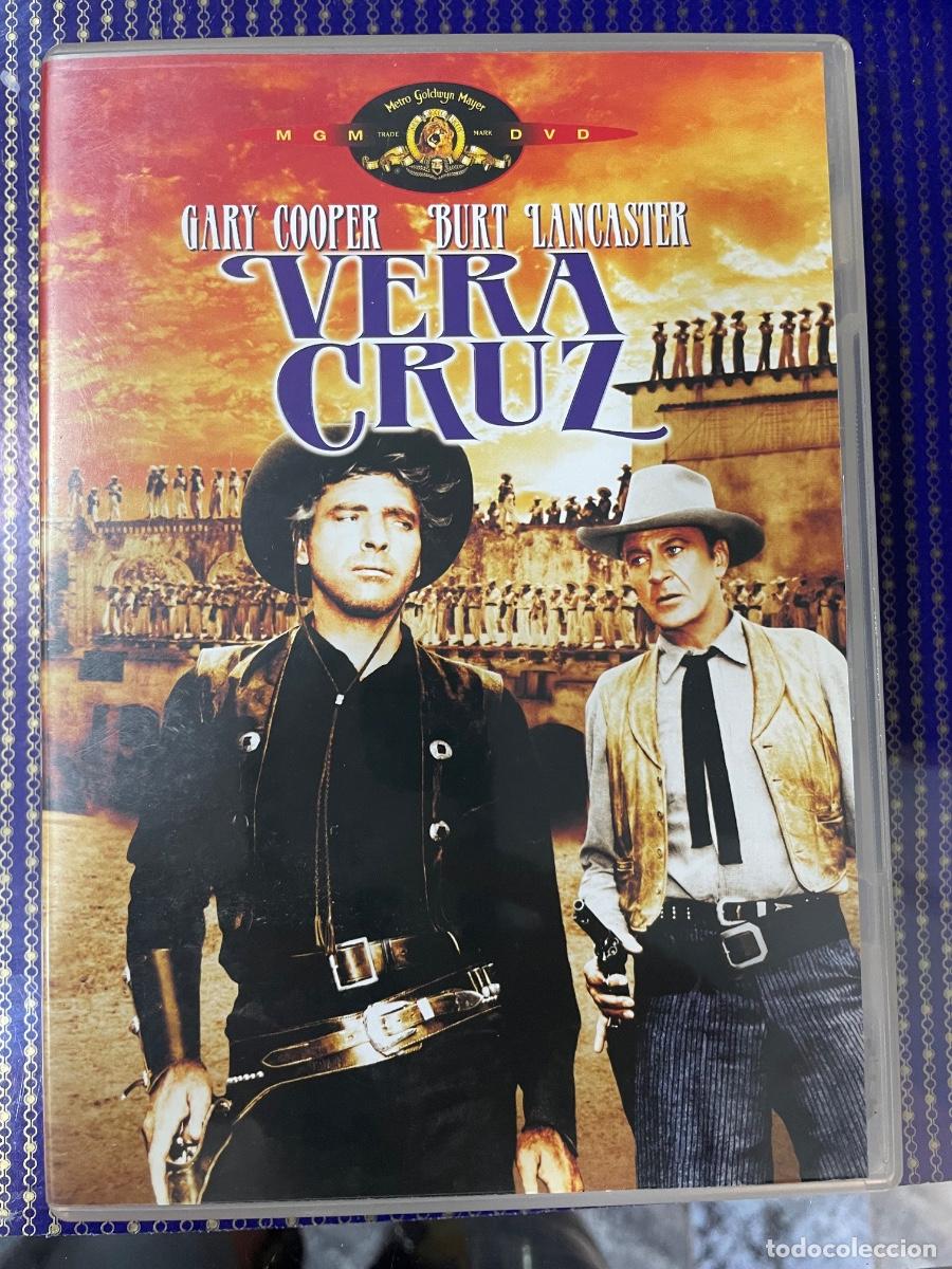 Cine: Vera Cruz (Pel&iacute;cula DVD)