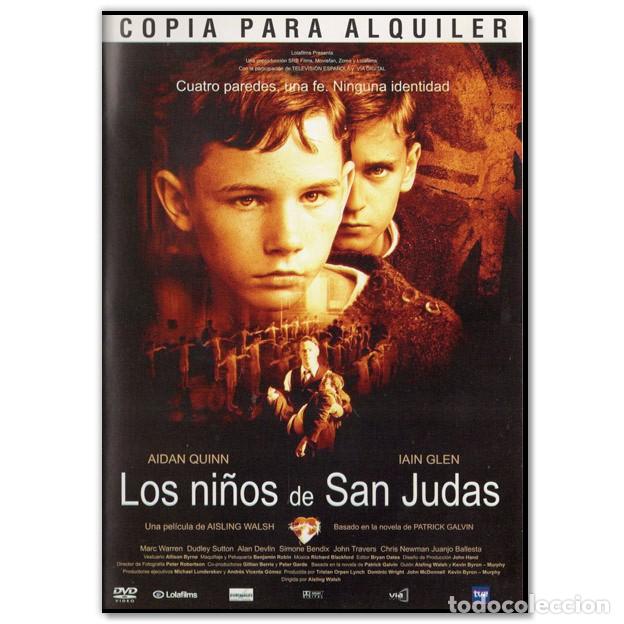 Cin&eacute;ma: LOS NIÑOS DE SAN JUDAS DVD (Drama, Hechos Reales)