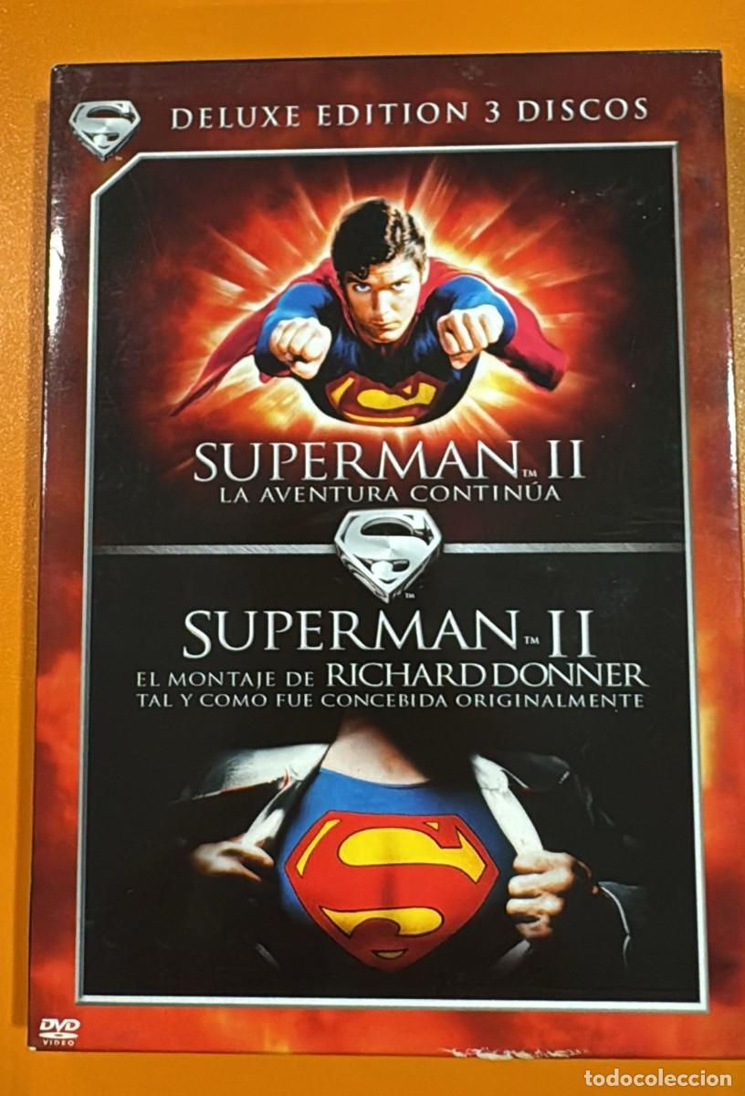 Cine: Superman II Special Edition [DVD]