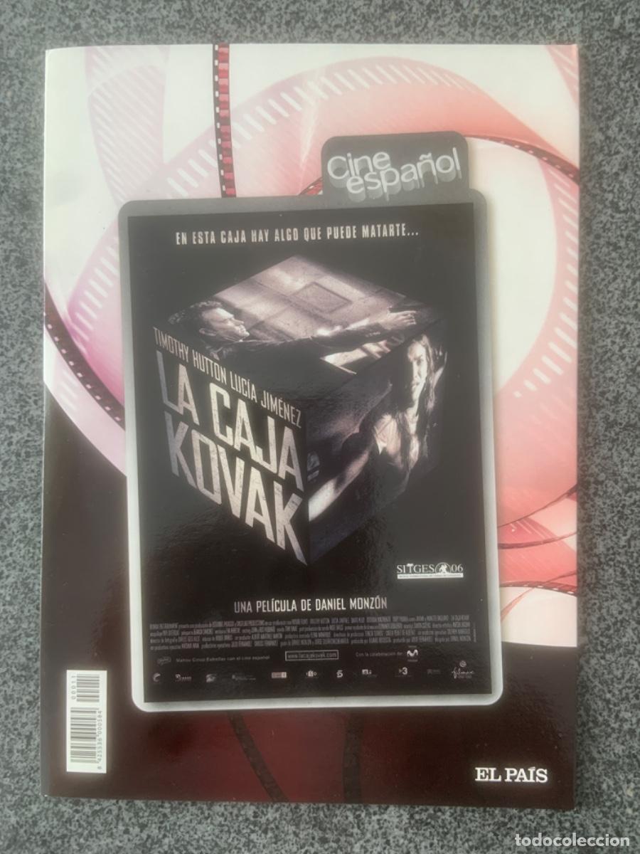 Cine: LA CAJA KOVAK (2006) - DVD - CINE ESPA&Ntilde;OL - EL PA&Iacute;S - 2011 - &iexcl;COMO NUEVO!