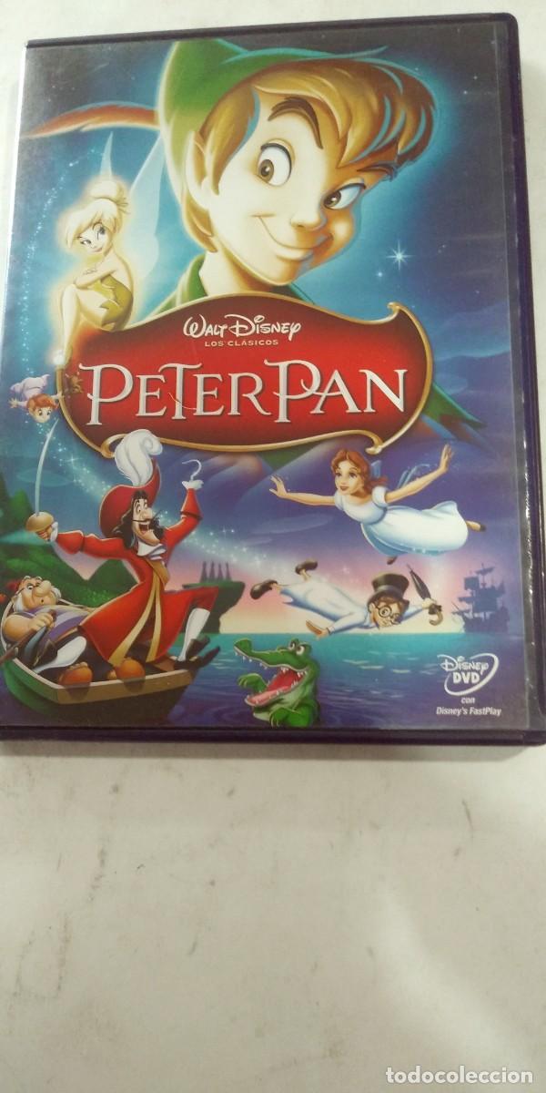 Cine: Peter Pan Clyde Geronimi - Foto 1