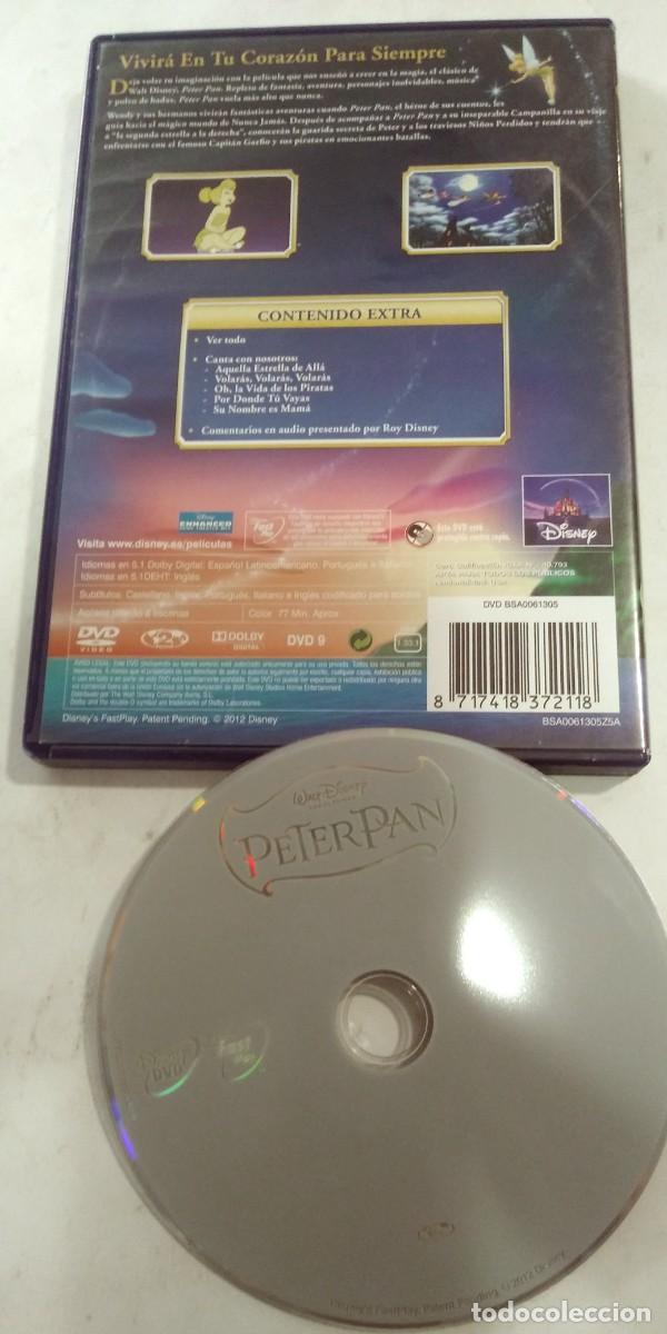 Cine: Peter Pan Clyde Geronimi - Foto 2