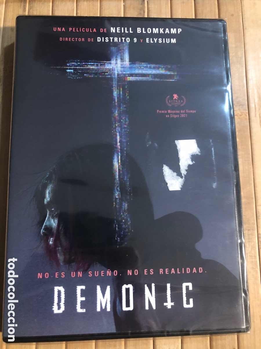 Cine: Demonic DVD - Precintado -