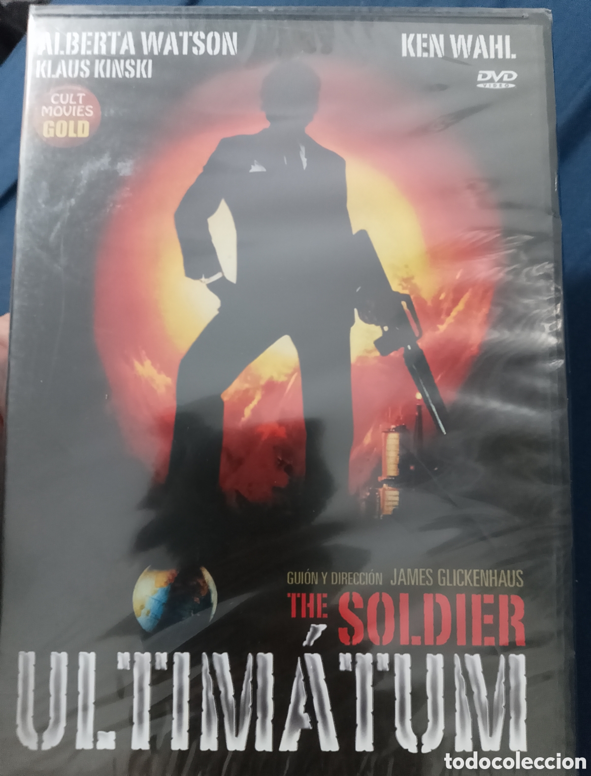Kino: DVD The soldier ultimatum -