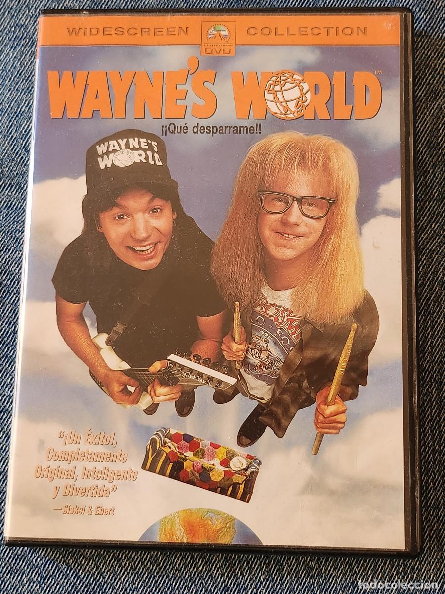 Cine: Waynes World &iexcl;&iexcl;Qu&eacute; desparrame!! - Foto 1