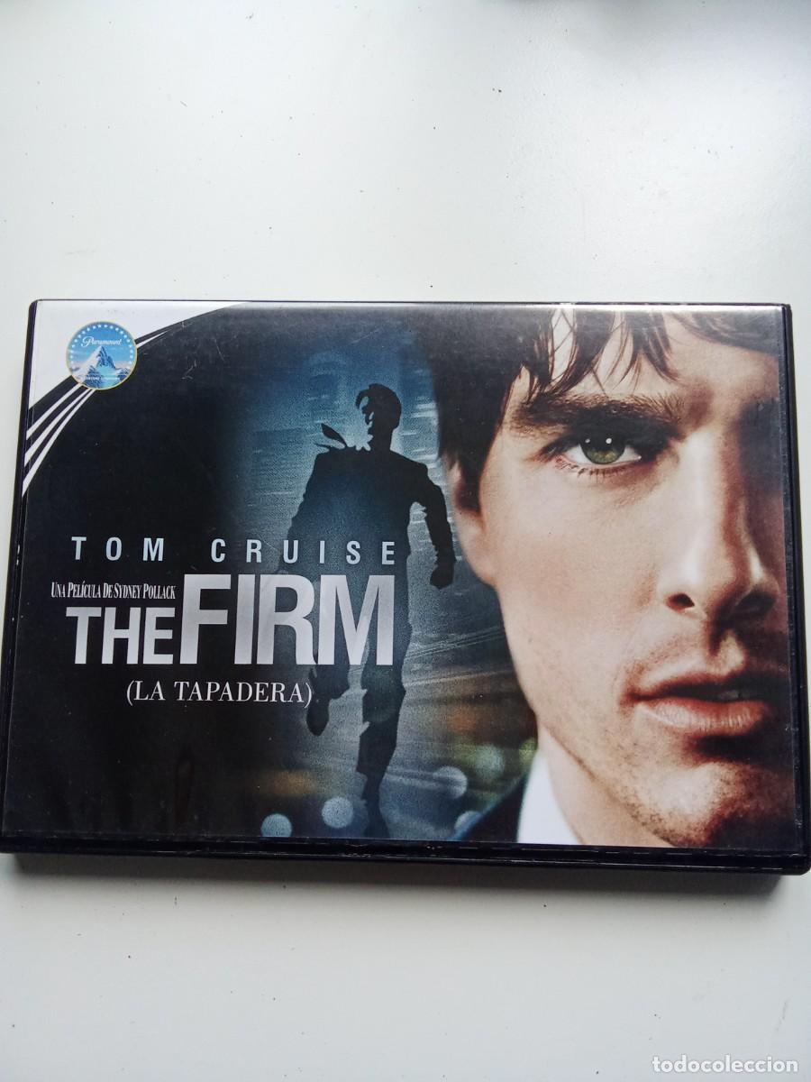 Cine: Pel&iacute;cula DVD - The Firm - La tapadera - Tom Cruise