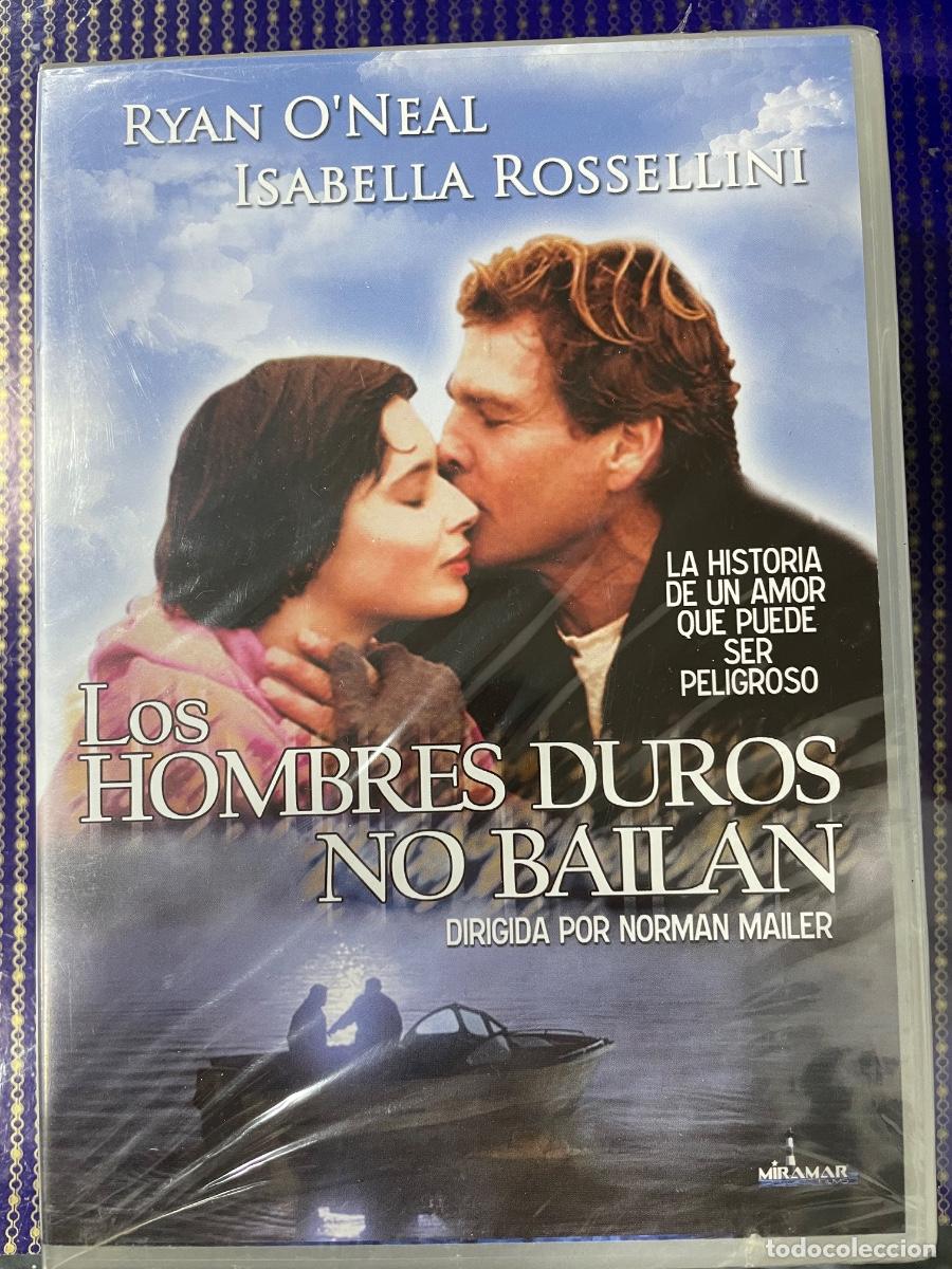 Cinema: Los hombres duros no bailan (Nueva y precintada)