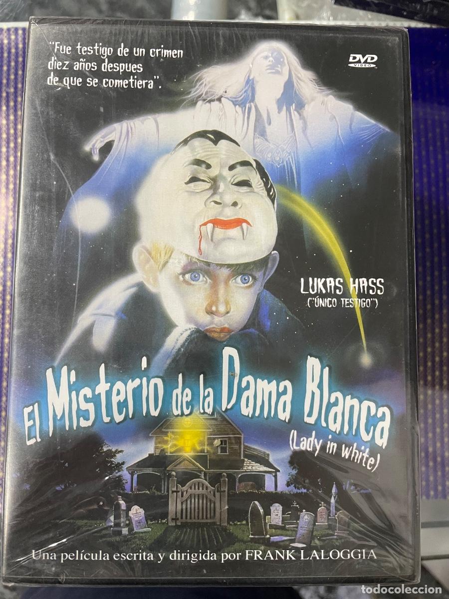 Cine: El Misterio de la dama blanca (Nueva y precintada)