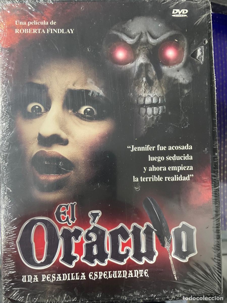 Cine: El Or&aacute;culo (Nueva y precintada) - Foto 1
