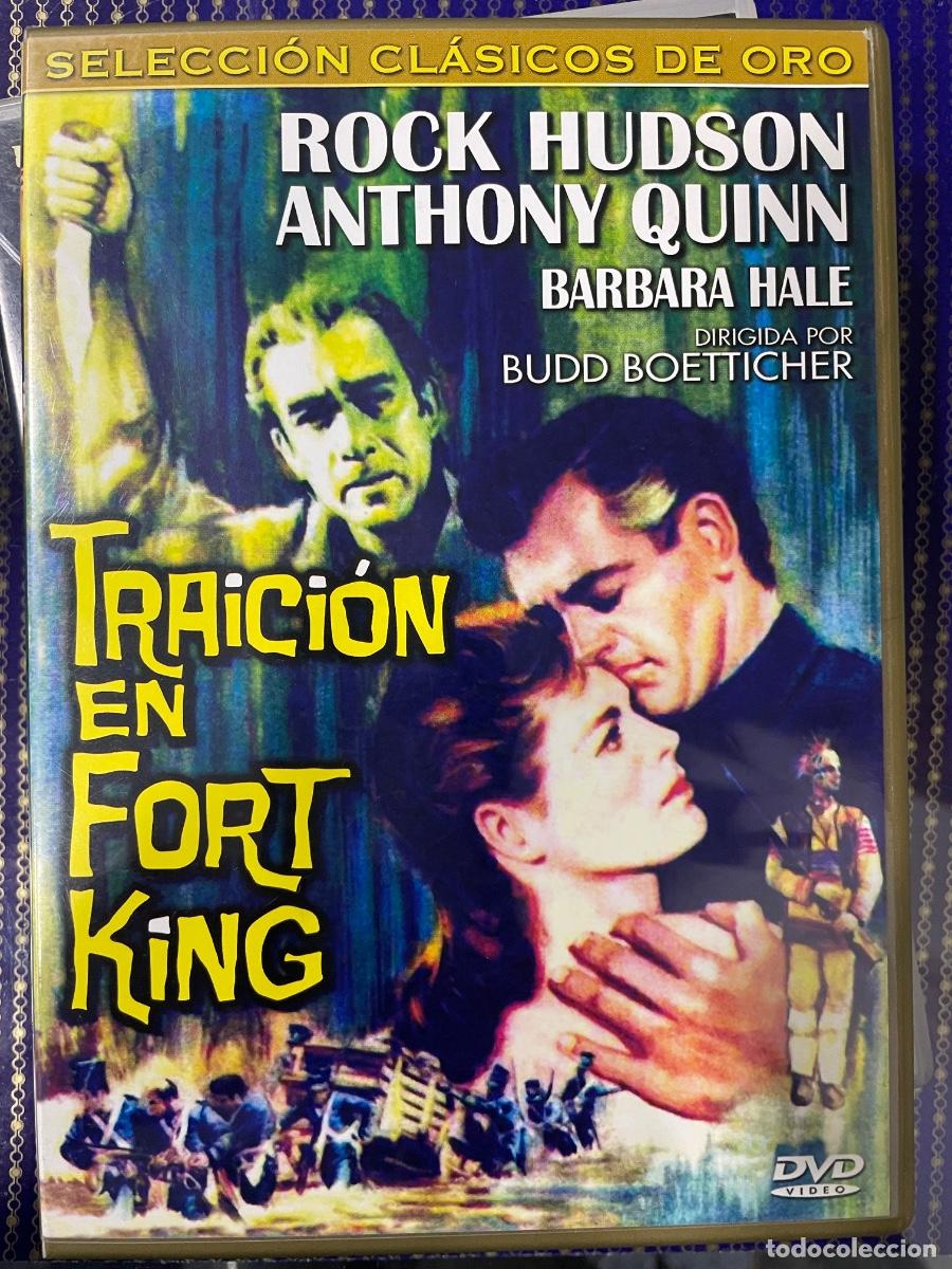 Cin&eacute;ma: Traici&oacute;n en Fort King (Con libreto) (DVD)