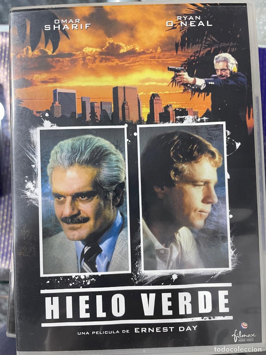 Cine: Hielo Verde (Pel&iacute;cula DVD)