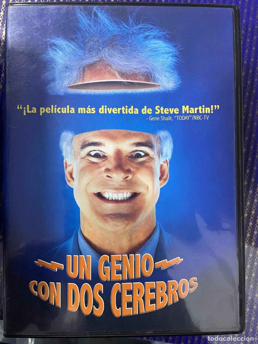 Cin&eacute;ma: Un genio con dos cerebros (Pel&iacute;cula DVD)