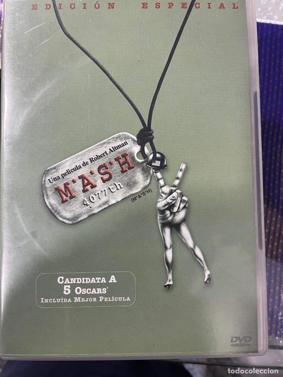 Cinema: M.A.S.H. (Pel&iacute;cula DVD)