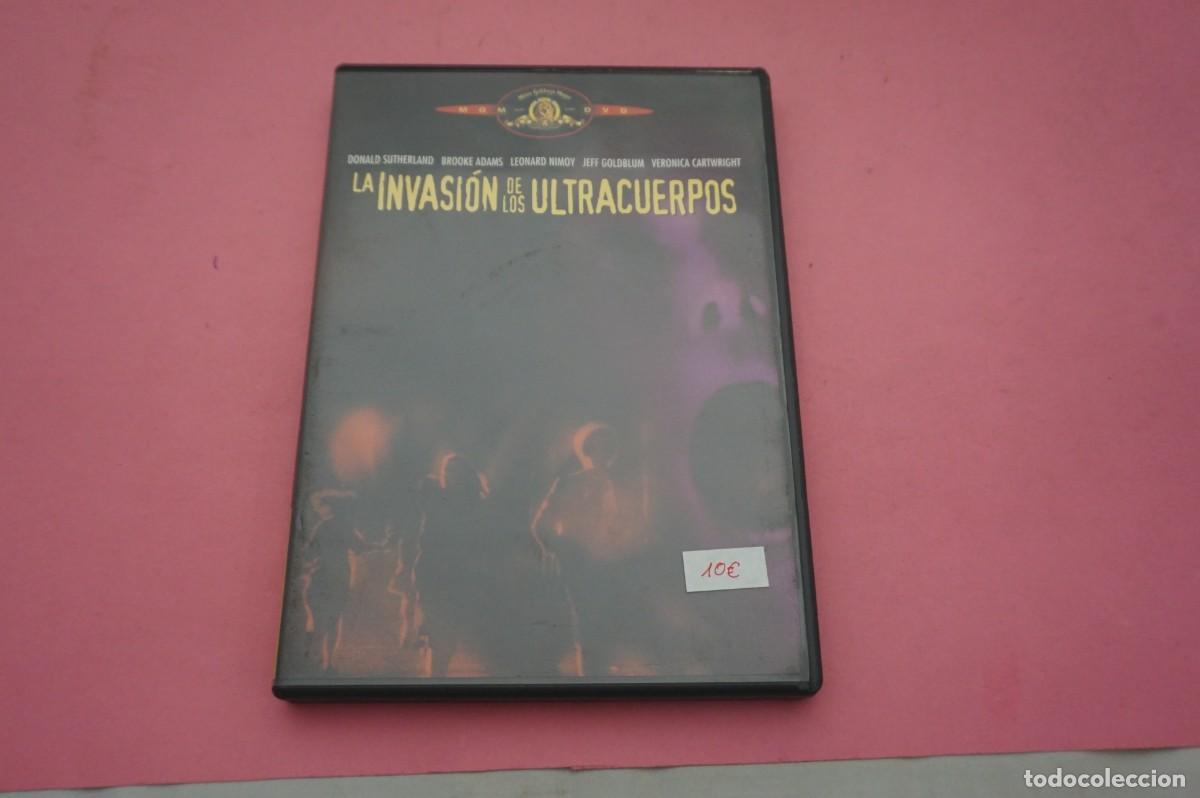 Cin&eacute;ma: 9B1/ DVD - LA INVASION DE LOS ULTRACUERPOS