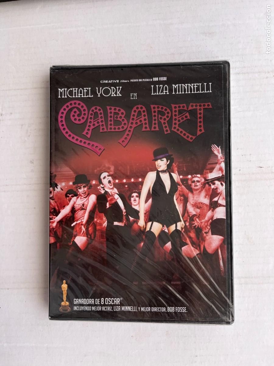 Cinema: cabaret - VENGANZA- NUEVA PRECINTADA - PELICULA DVD KREATEN