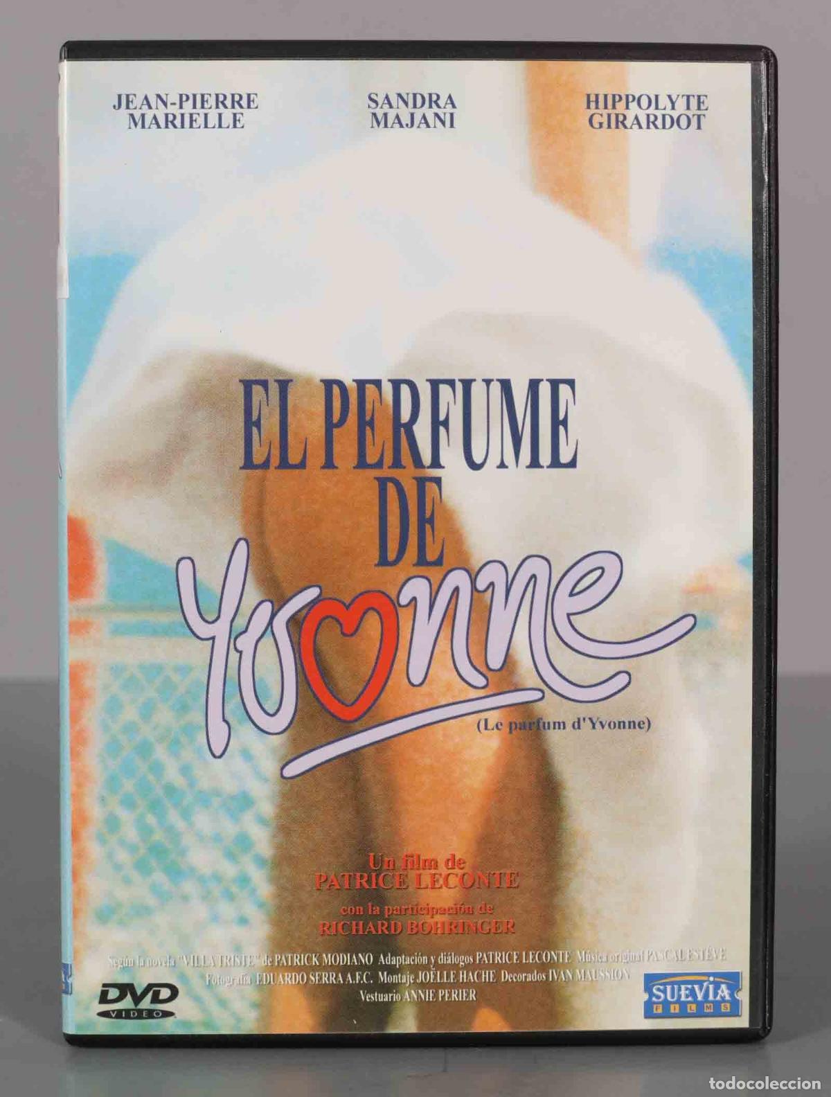 Kino: DVD. EL PERFUME DE YVONNE PATRICE LECONTE