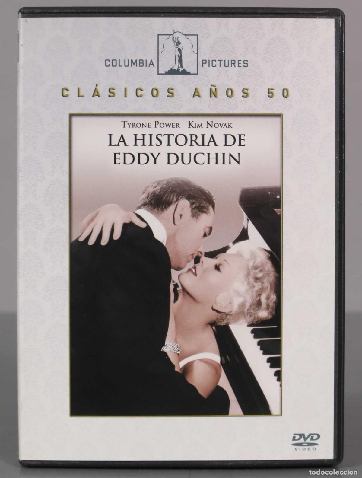 Cin&eacute;ma: DVD. LA HISTORIA DE EDDY DUCHIN