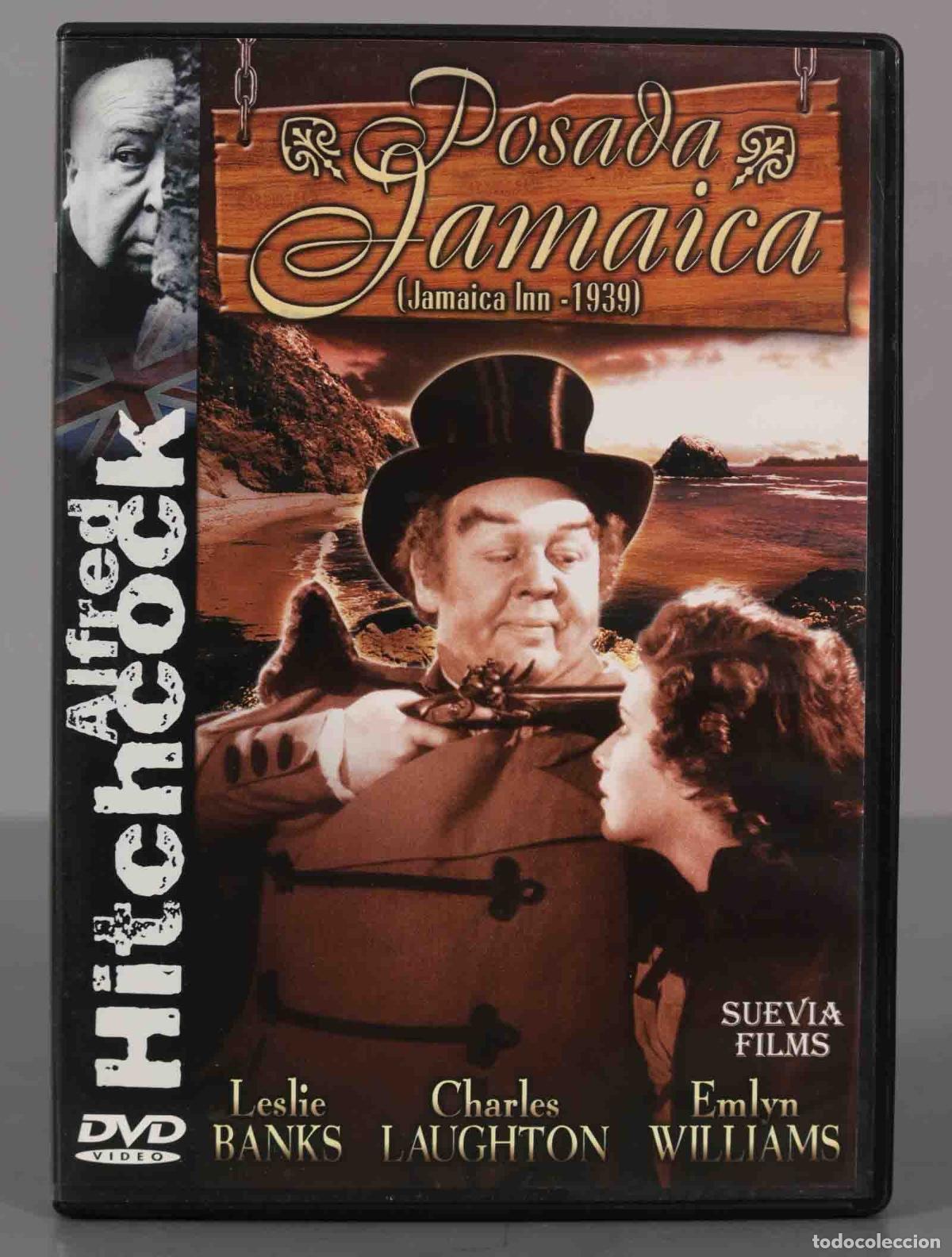 Kino: DVD. Posada Jamaica BANKS