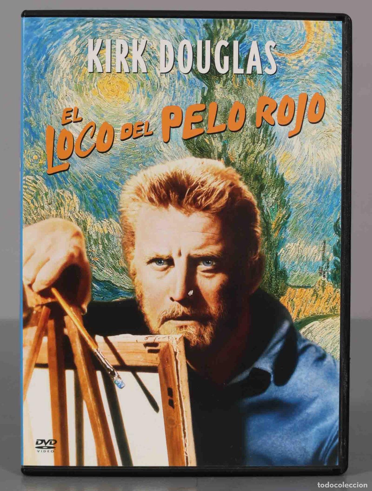 Kino: DVD. EL LOBO DEL PELO ROJO