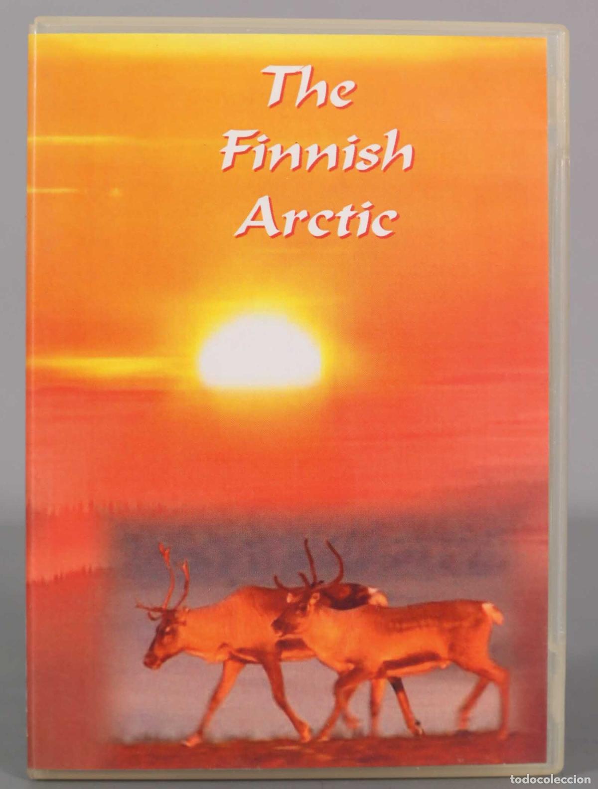 Cinema: DVD. THE FINNISH ARCTIC. YRJOLA. ANTTI ASKO OLLI PAMELA. FINLAND