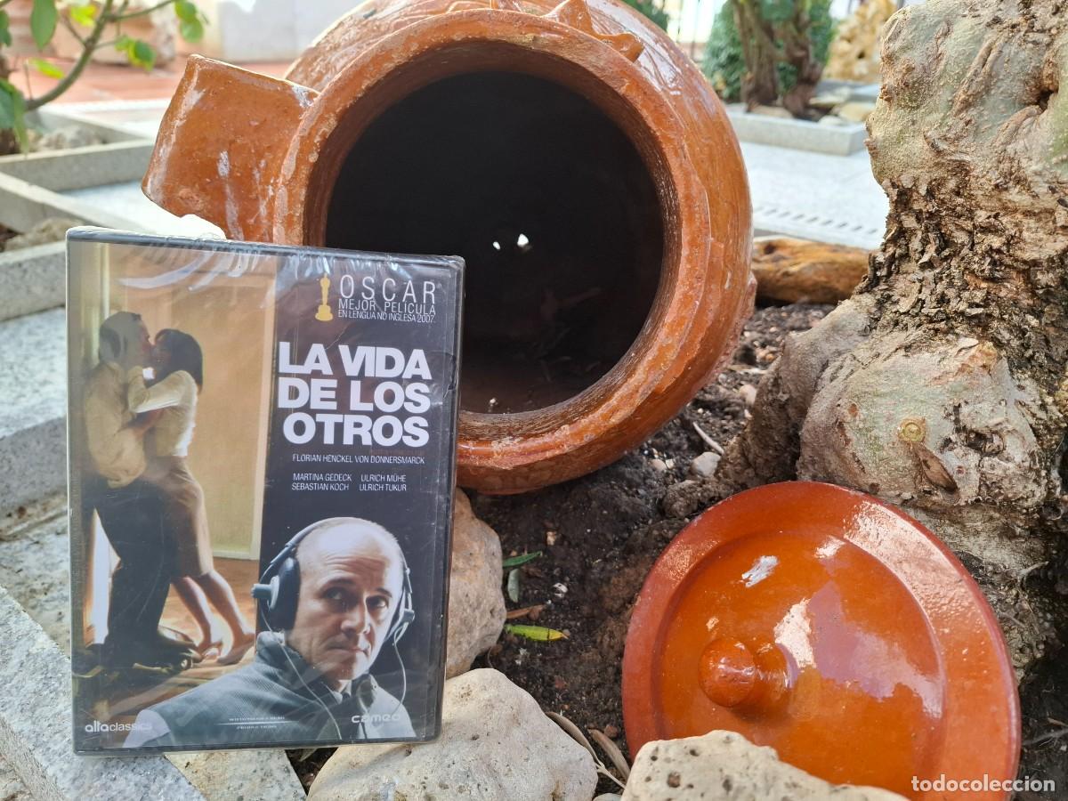 Cinema: La vida de los otros - PELICULA DVD A ESTRENAR (ESP)