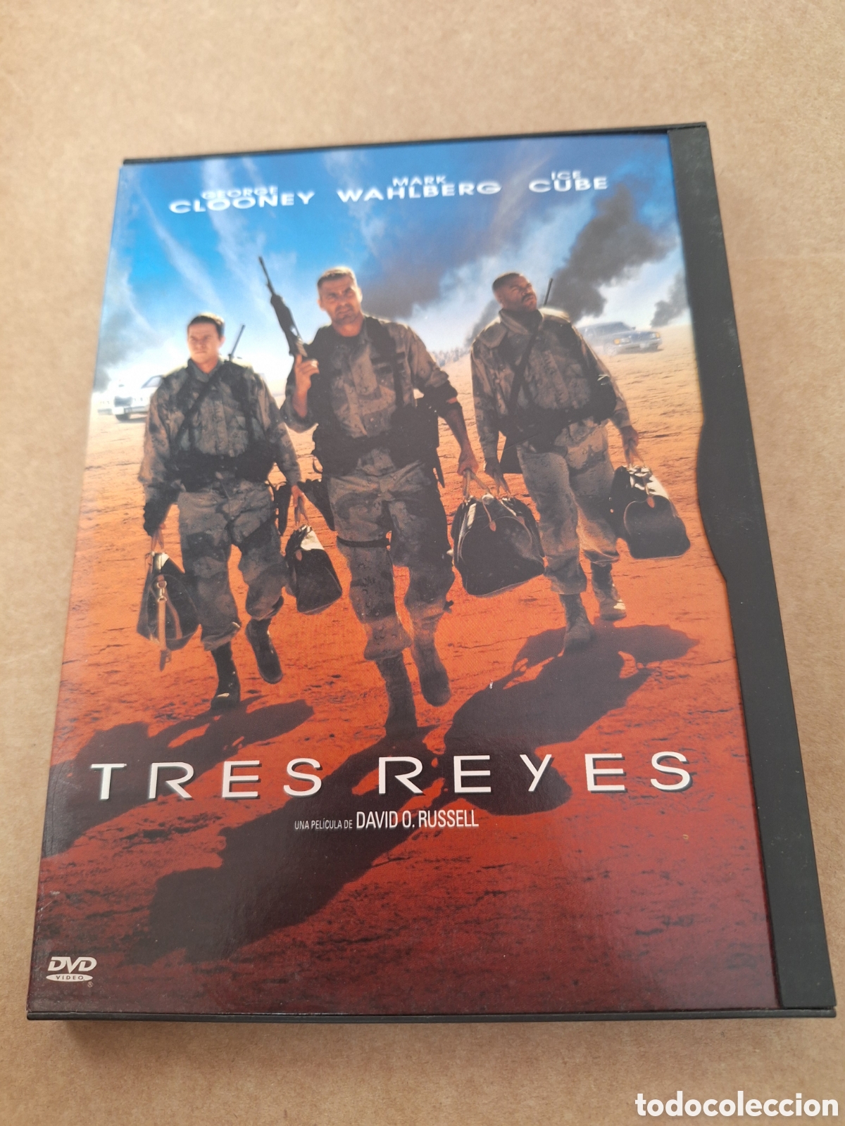 Cin&eacute;ma: S752 tres reyes DVD SEGUNDAMANO