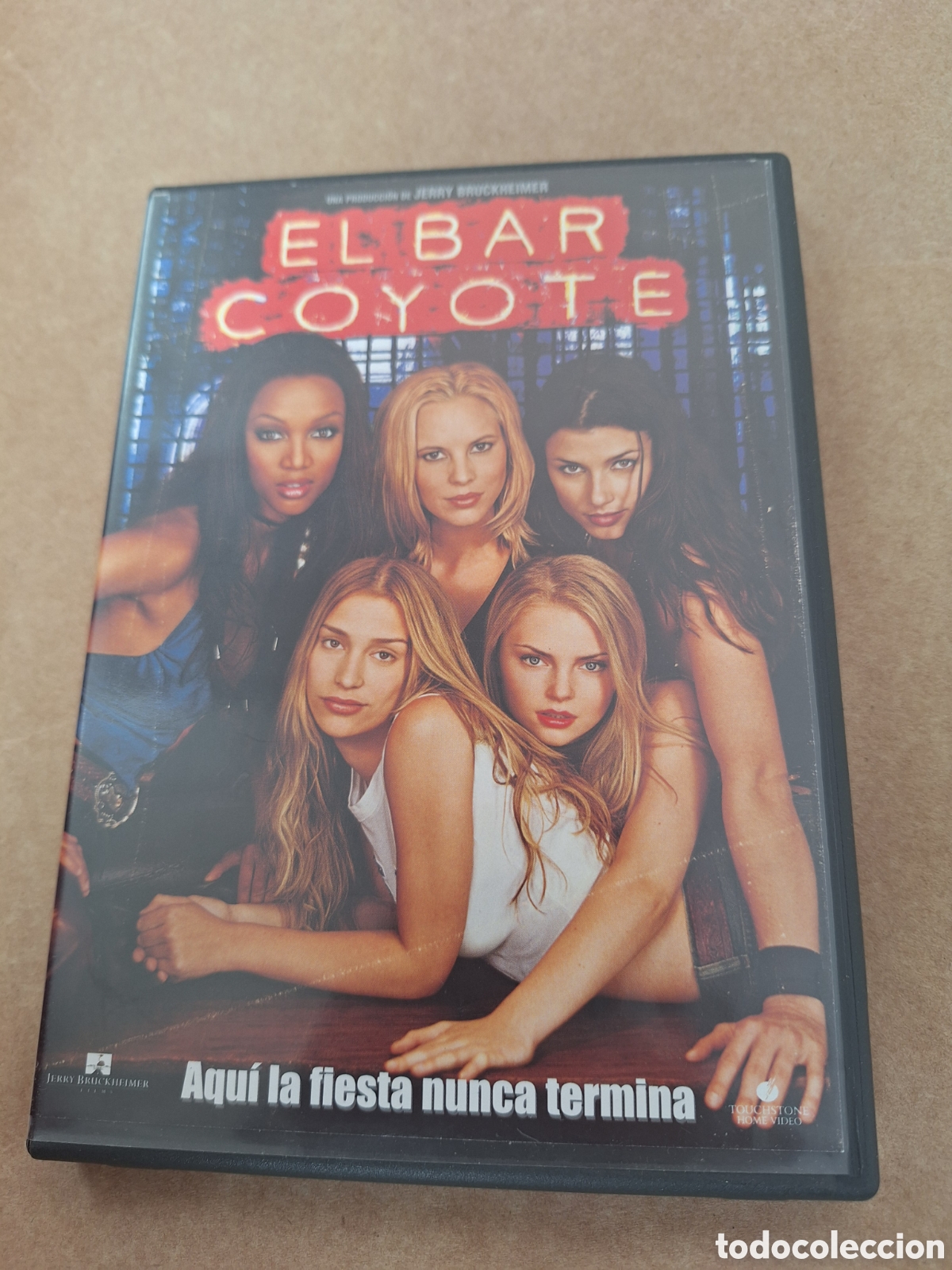 Cine: S752 el bar coyote DVD SEGUNDAMANO