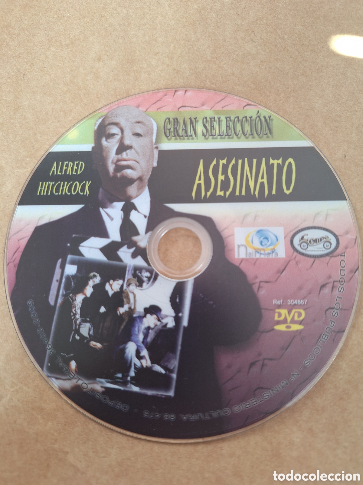 Cinema: Sd414 asesinato solo disco