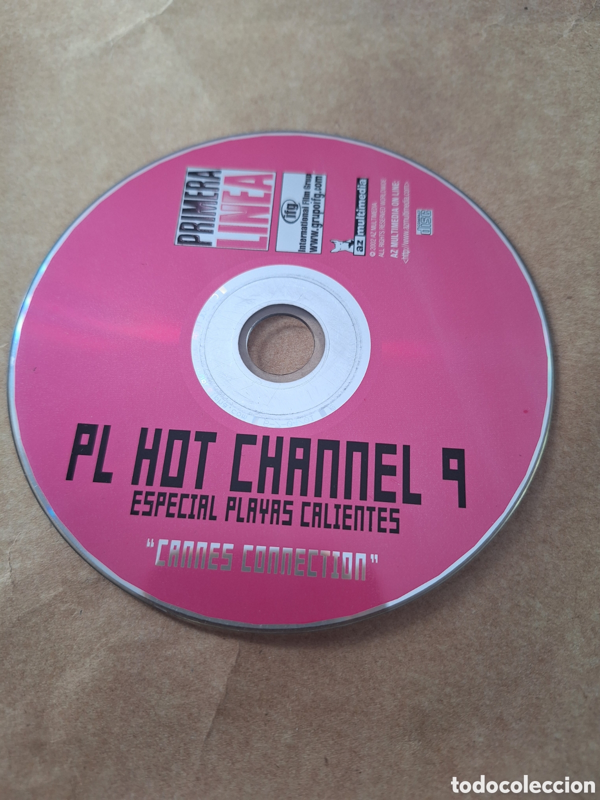 Cin&eacute;ma: Sd466 pl hot chanel 9 solo disco