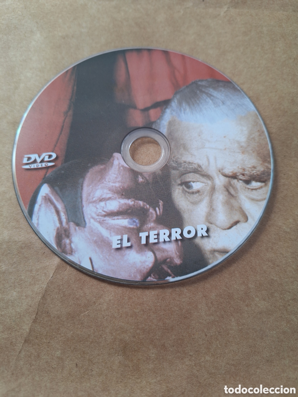 Cinema: Sd698 el terror solo disco