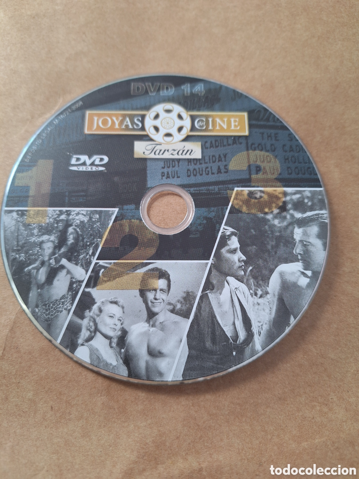 Cin&eacute;ma: Sd699 joyas del cine dvd14 solo disco