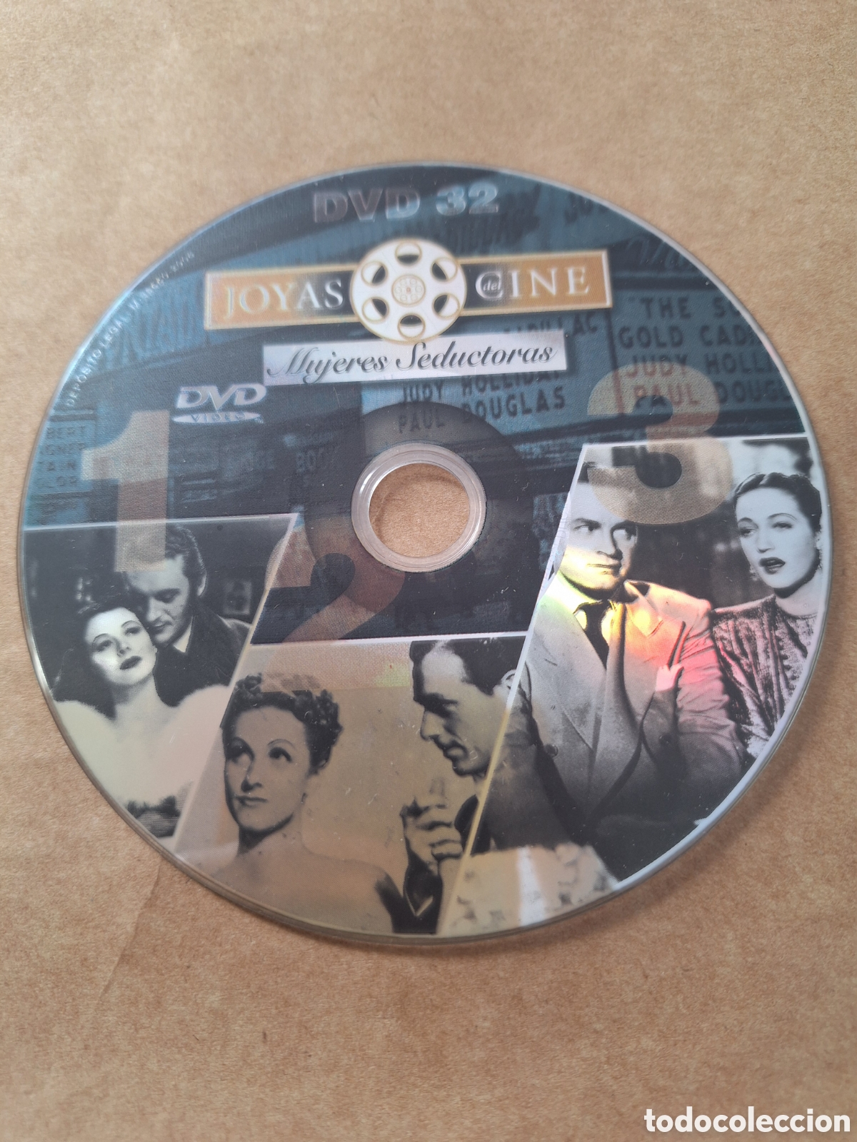 Cinema: Sd700 joyas del cine dvd32 solo disco