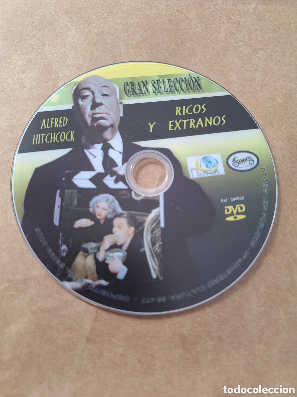 Cinema: Sd724 ricos y extra&ntilde;os solo disco