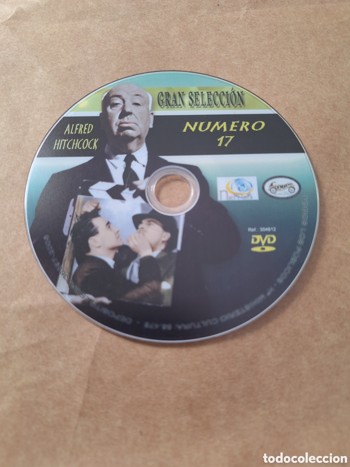 Cinema: Sd726 nunero 17 solo disco