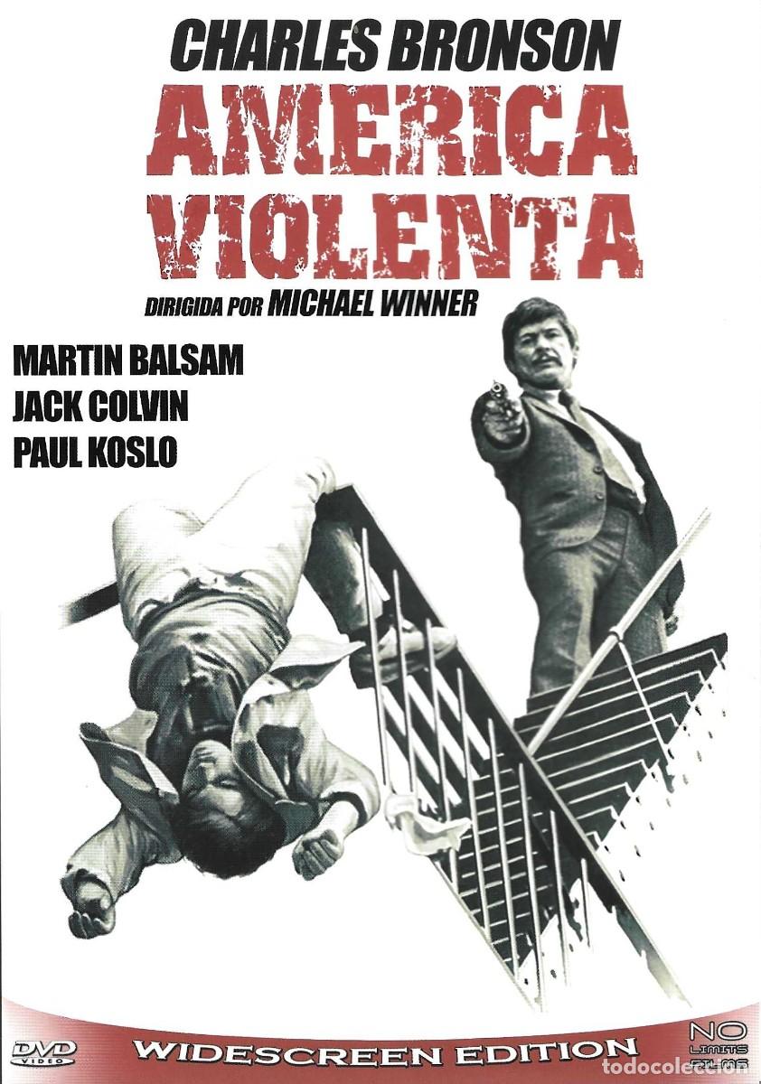Cinema: AMERICA VIOLENTA CHARLES BRONSON