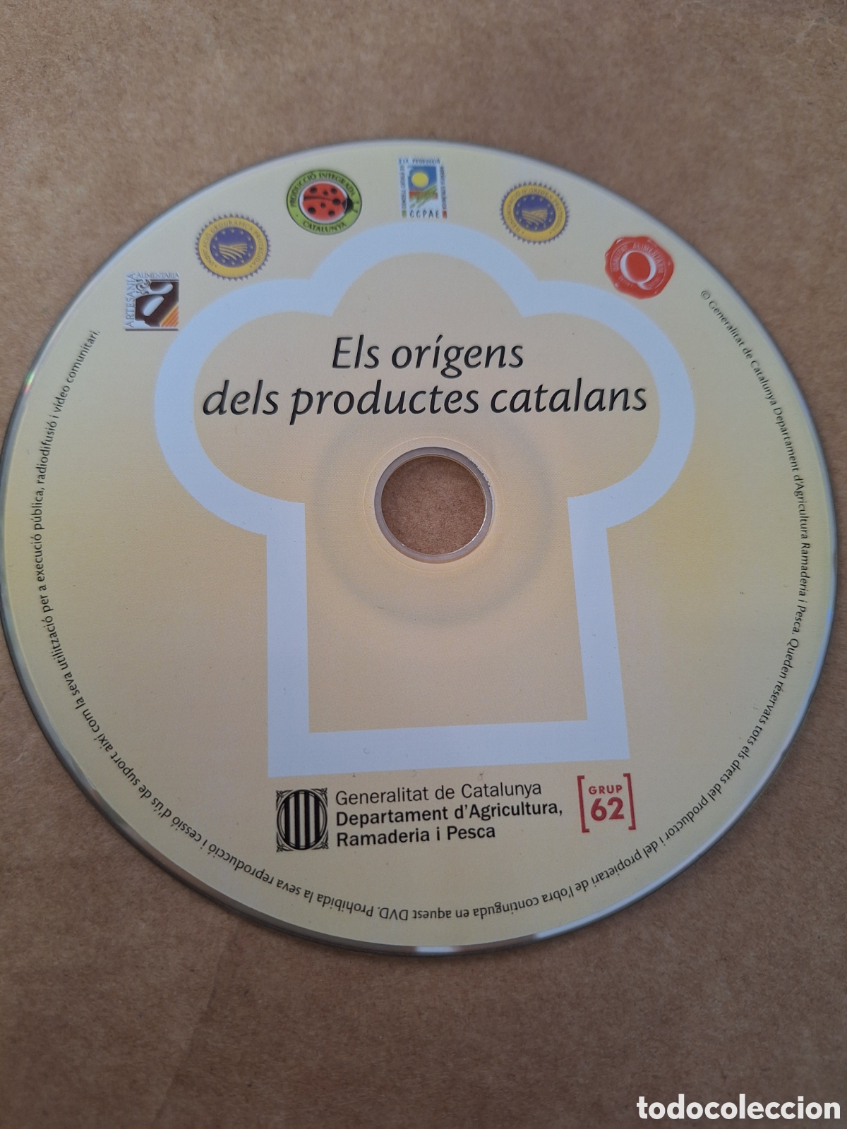 Cin&eacute;ma: Sd1 el origens dels productes catalans solo disco