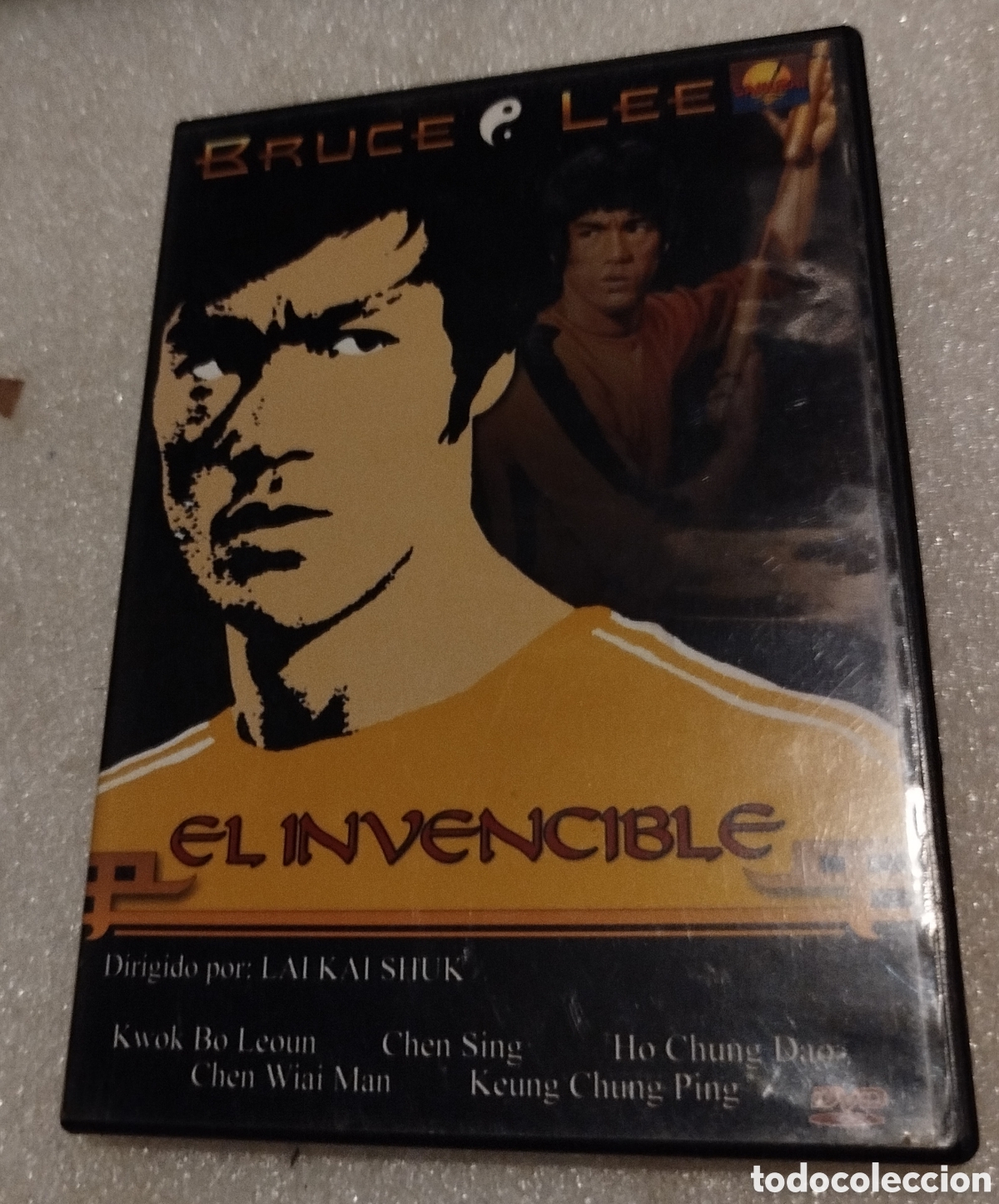 Cine: Bruce lee. El invencible - Foto 1