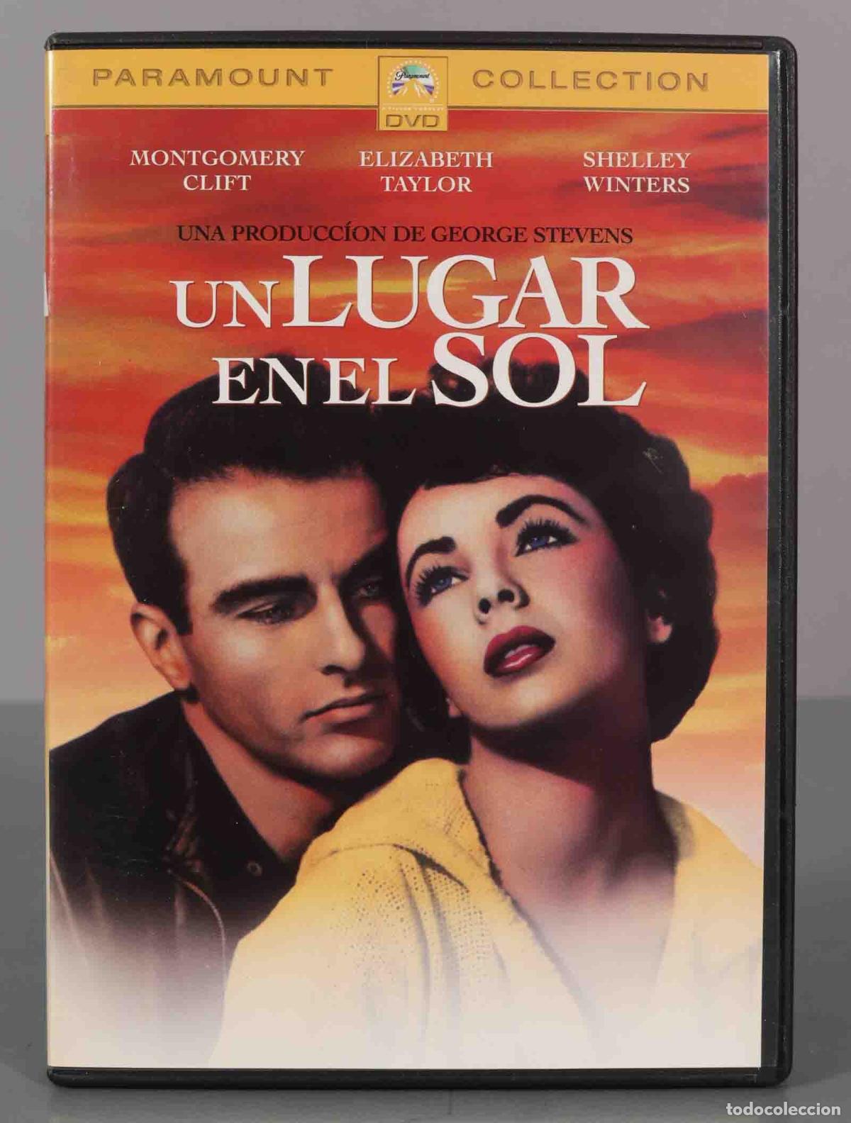 Cine: DVD. UN LUGAR EN EL SOL