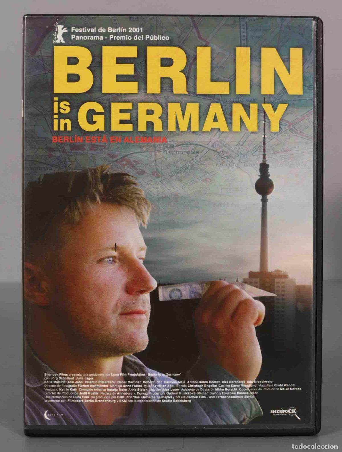 Cin&eacute;ma: DVD. BERLIN IS IN GERMANY
